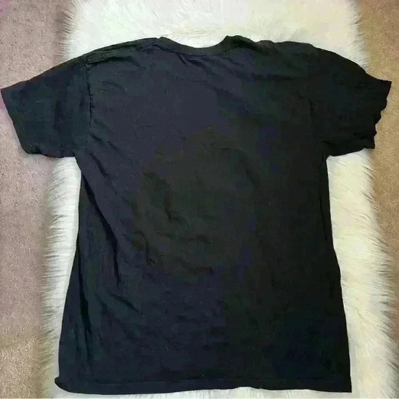 Star Wars 8 Bit Millennium Falcon T-Shirt Large - Picture 3 of 3